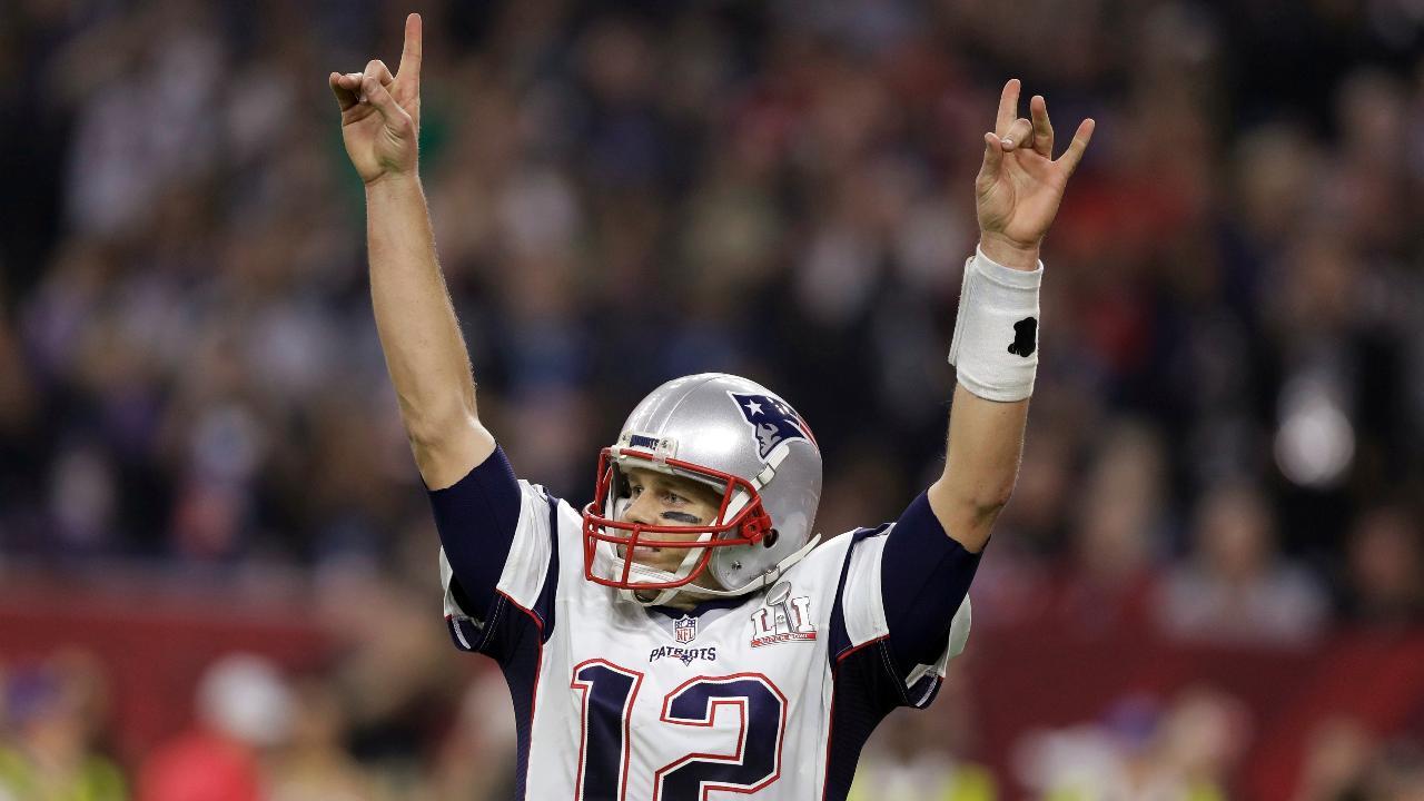 Tom Brady’s ‘gaudy’ Super Bowl ring up for auction 