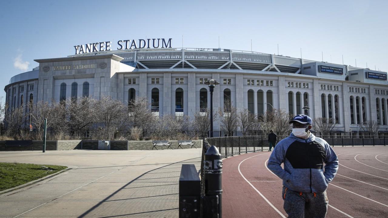 New York Yankees president: Broadcast-only baseball 'not practical' for business