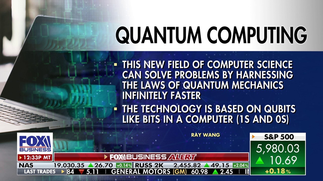 How investors can play the 'fascinating' quantum computing market