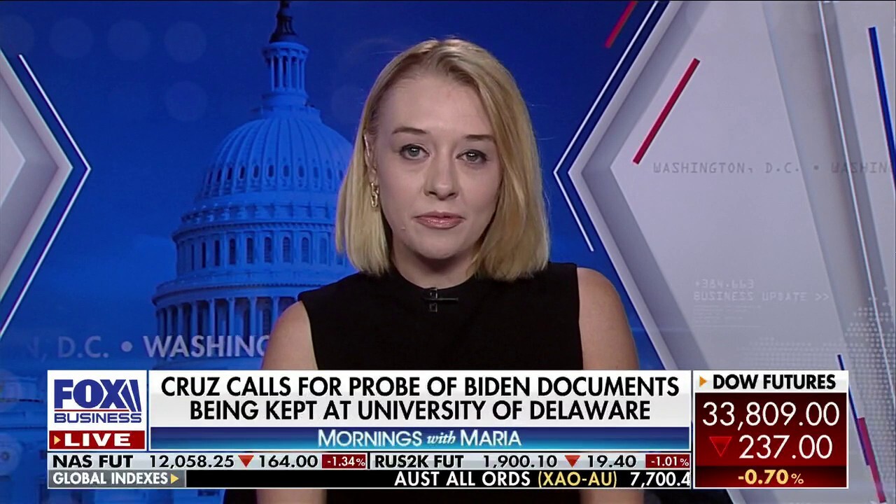 Sarah Westwood: There's a lot of people 'running interference' for Joe Biden right now