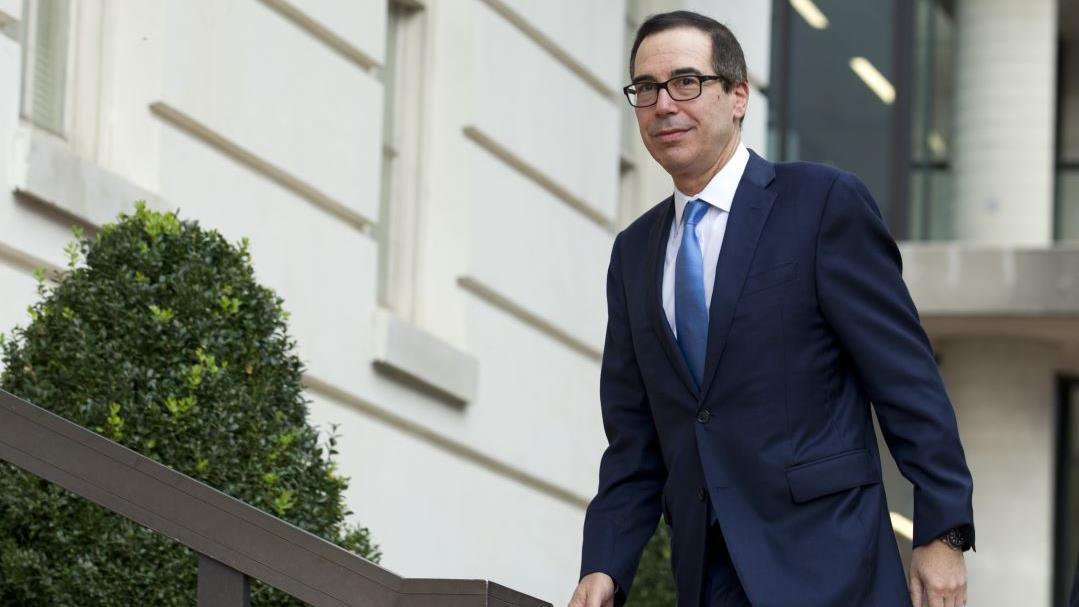 US-China phase one trade agreement will create a stronger economy in 2020: Mnuchin