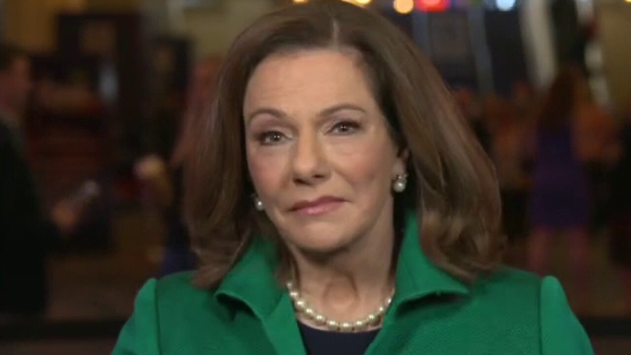 KT McFarland: Putin's goal is to 'break the back' of NATO