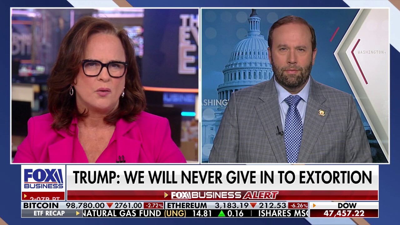 Democrats made sure hardworking taxpayers hurt, GOP lawmaker says