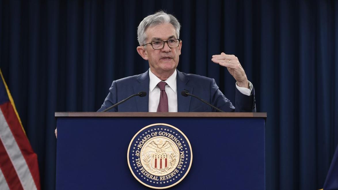 Negative interest rates not appropriate in current environment: Federal Reserve’s Jerome Powell
