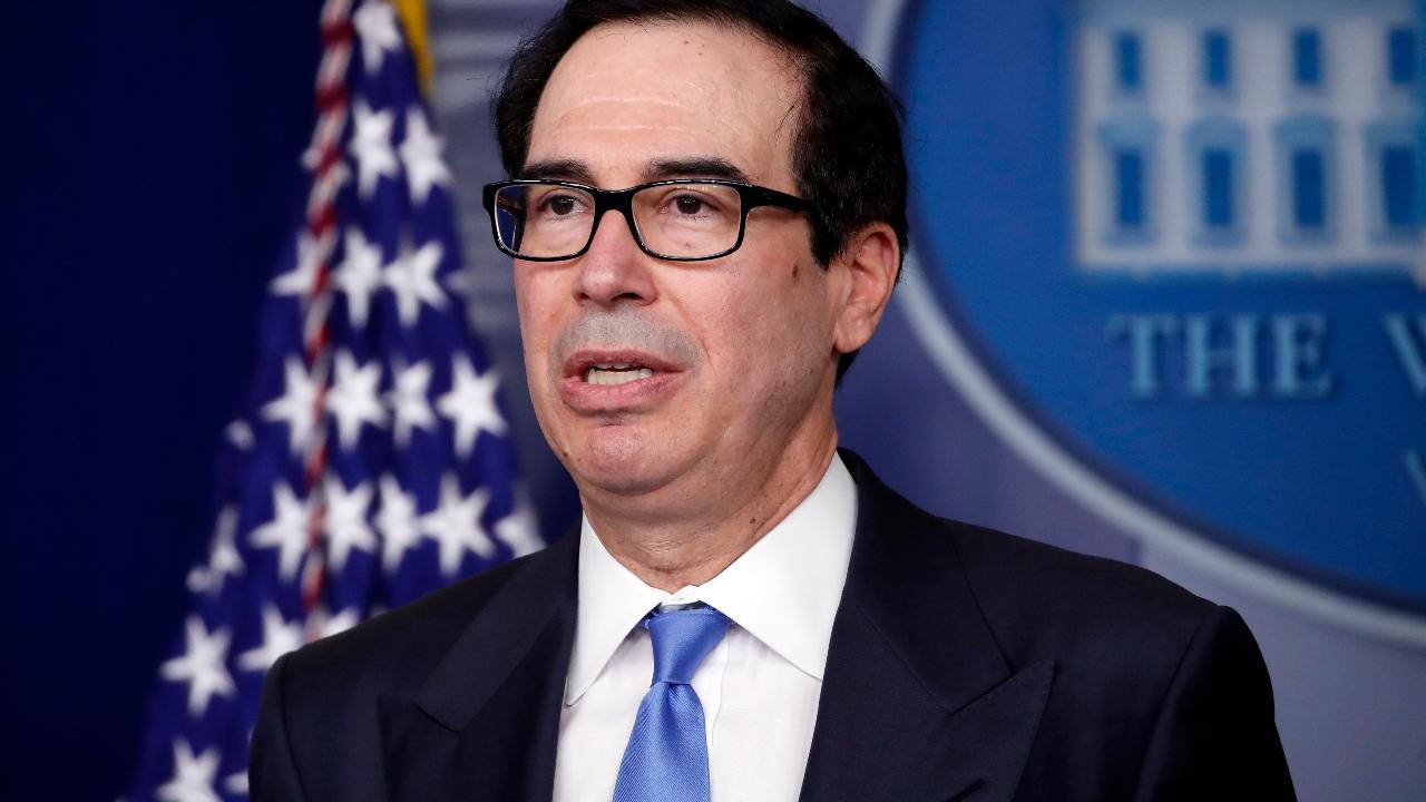 Mnuchin: Phase 4 may be needed to help businesses rebound