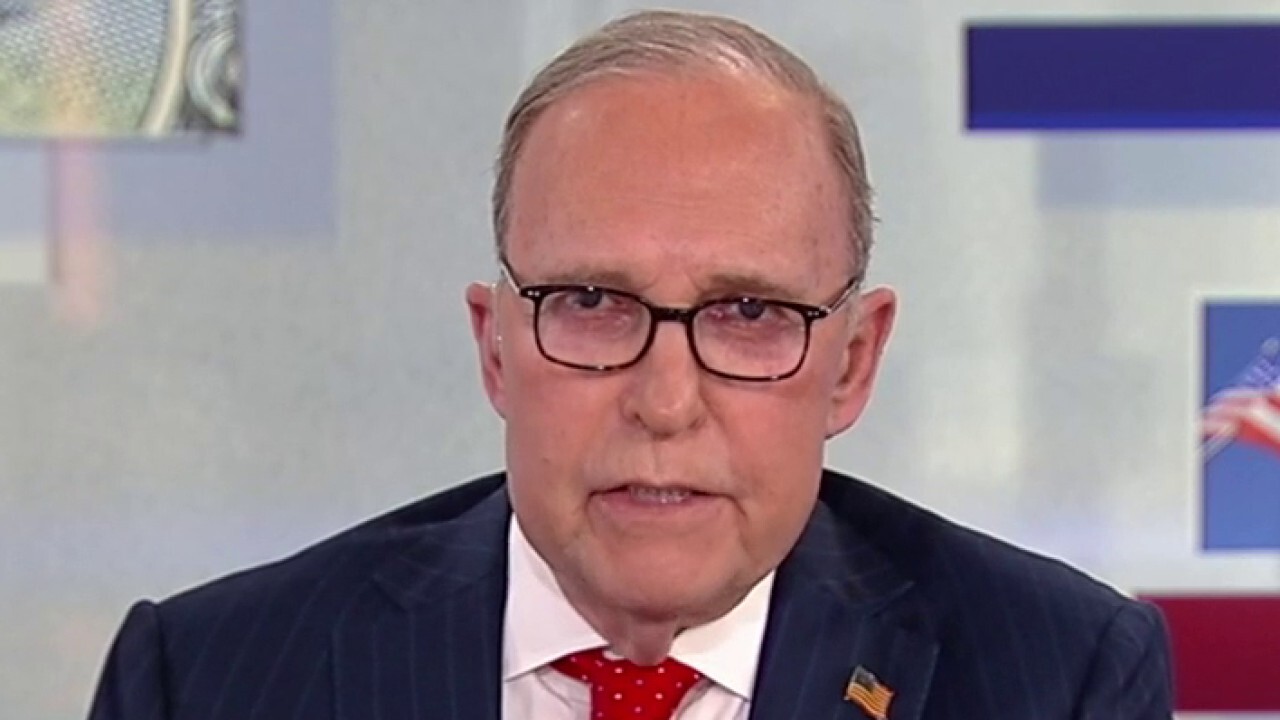  Larry Kudlow: Trump cut taxes and the entire economy benefited