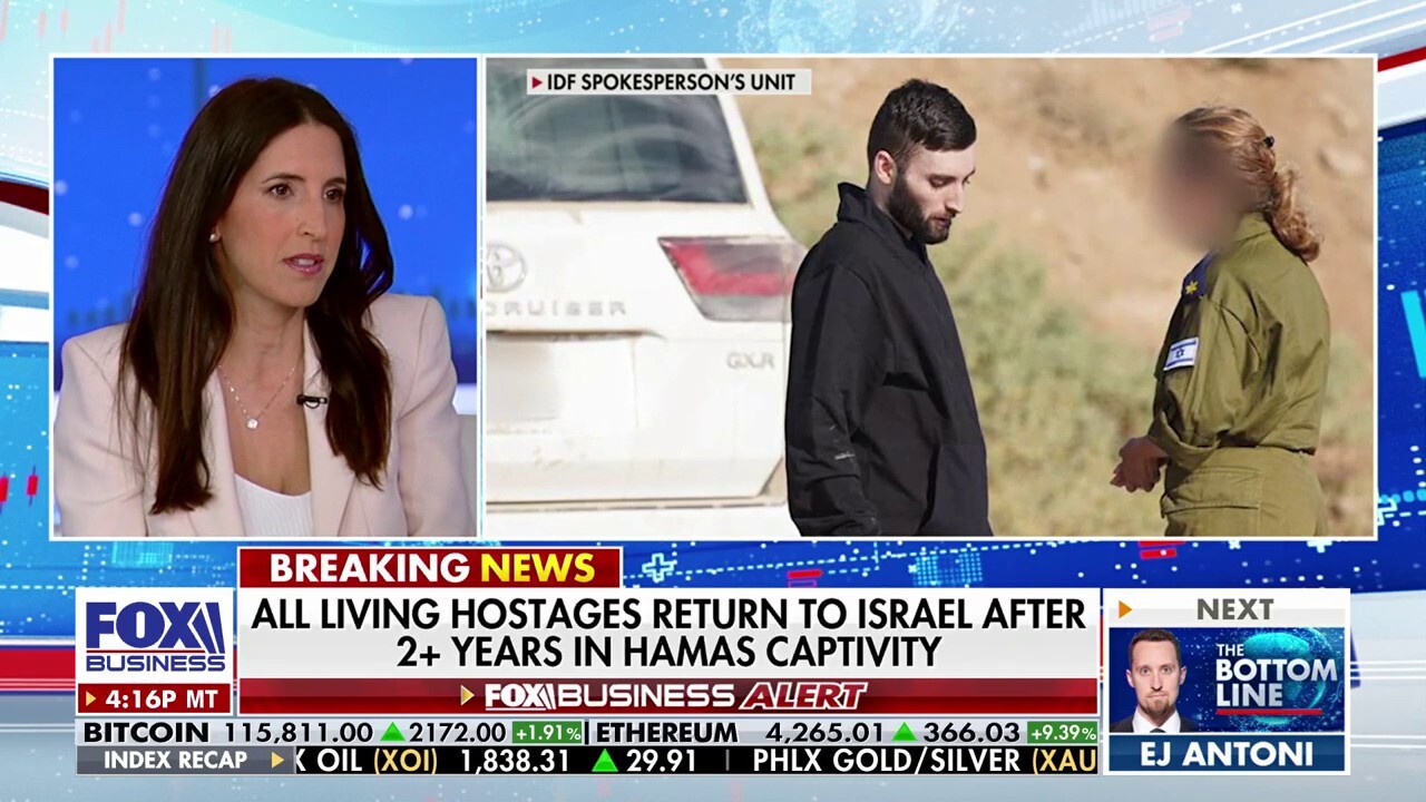 We want to see Trump's entire Gaza peace plan carried out, says ex-Netanyahu spokeswoman