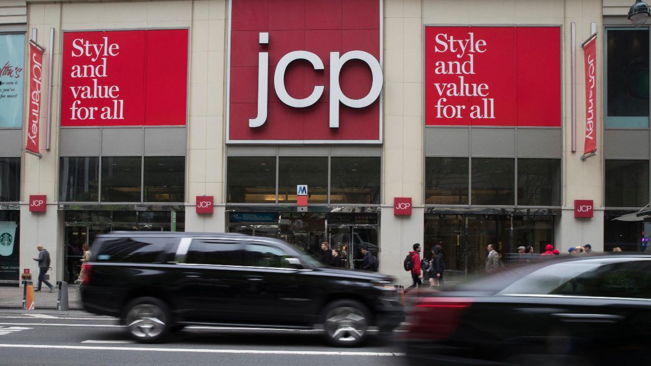 Last Christmas for JCPenney?