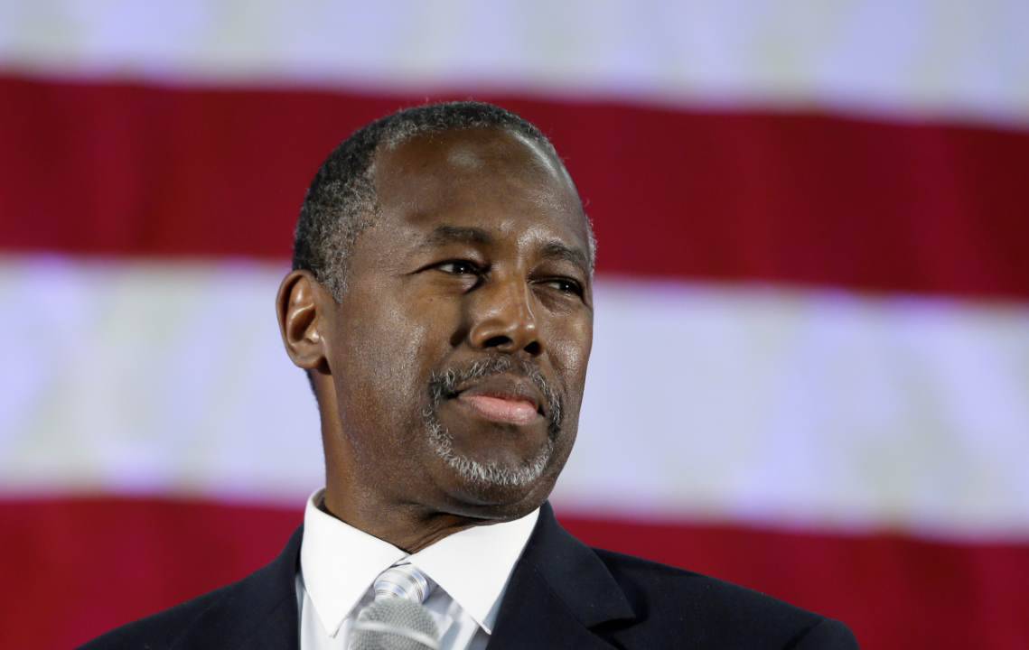 Can Ben Carson translate poll numbers to votes?