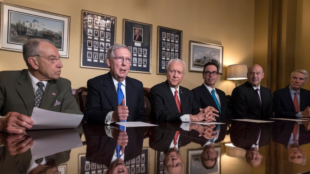 How the Senate may change its tax bill