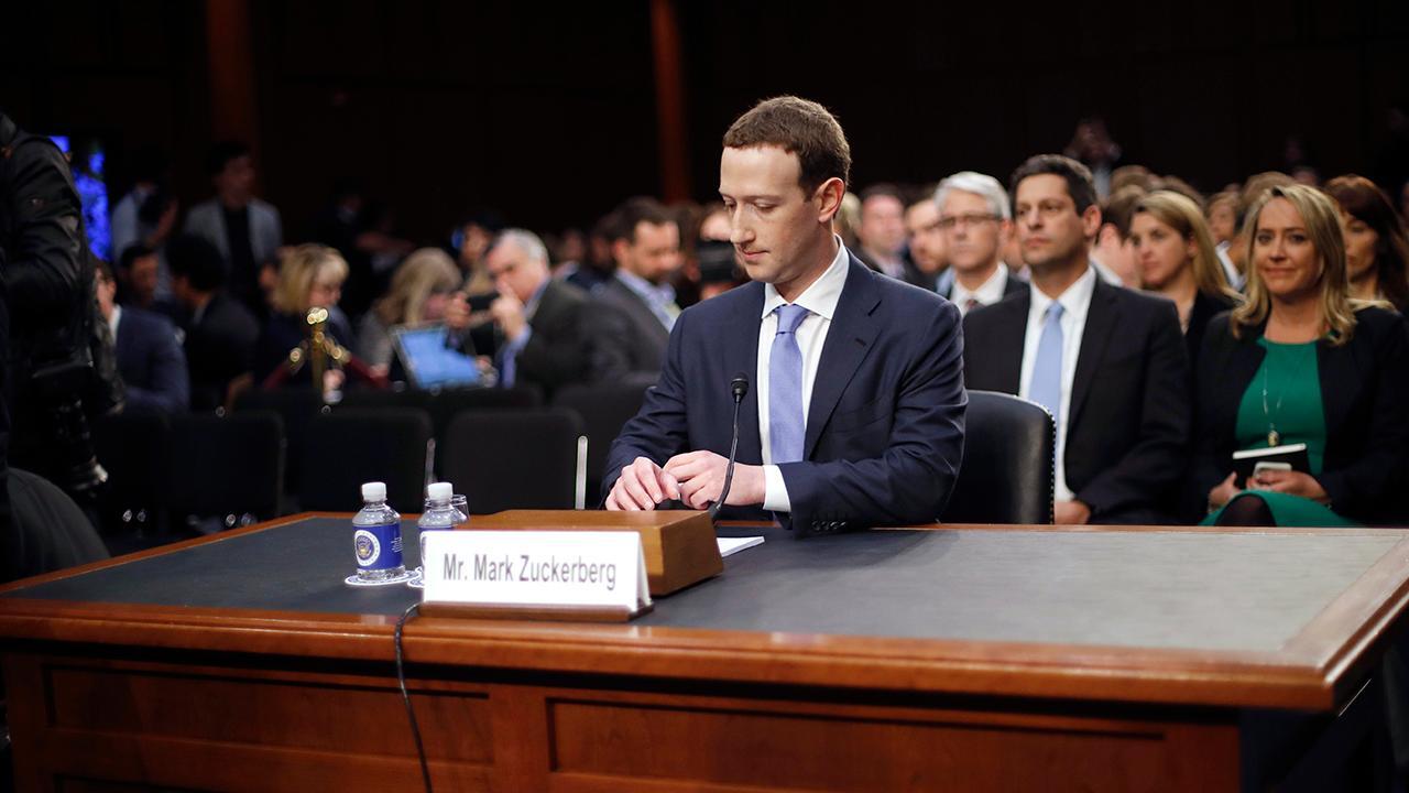 Mark Zuckerberg addresses teen addiction to Facebook