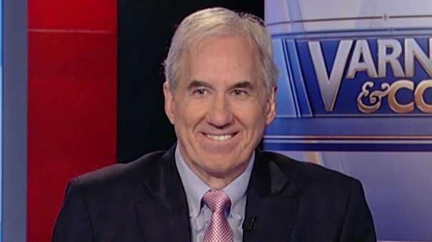 Biden 'isn't honest; he's a chameleon': Author David Limbaugh