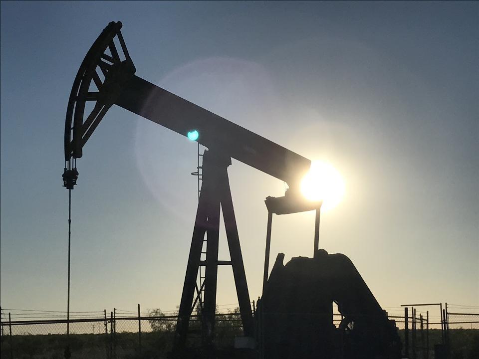 Why oil prices are dropping
