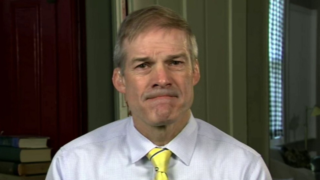 Rep. Jim Jordan shares key takeaway from Devon Archer testimony