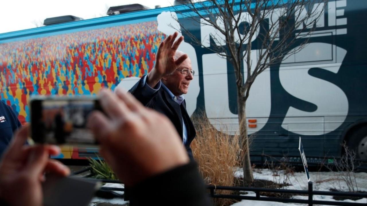 Bernie Sanders: We are losing debate over electability