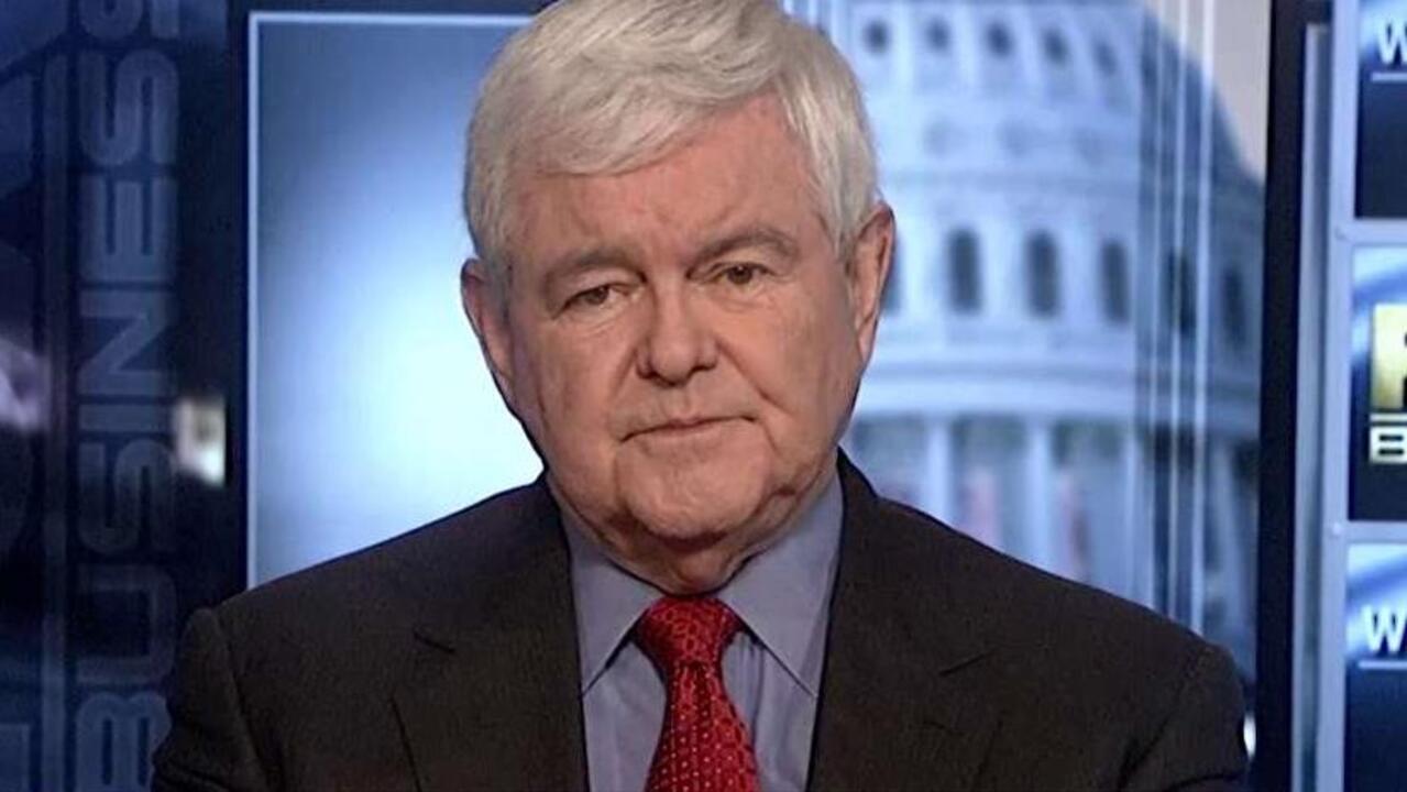 Newt Gingrich: Trump and Cruz are looking strong