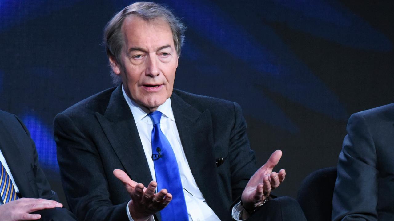 CBS employees accuse Charlie Rose of sexual misconduct