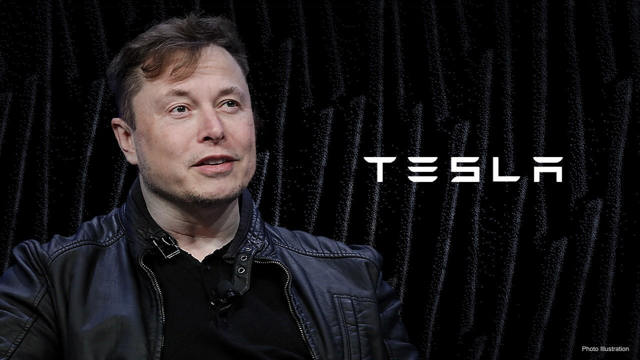 Tesla shares up ahead of possible new battery tech reveal 