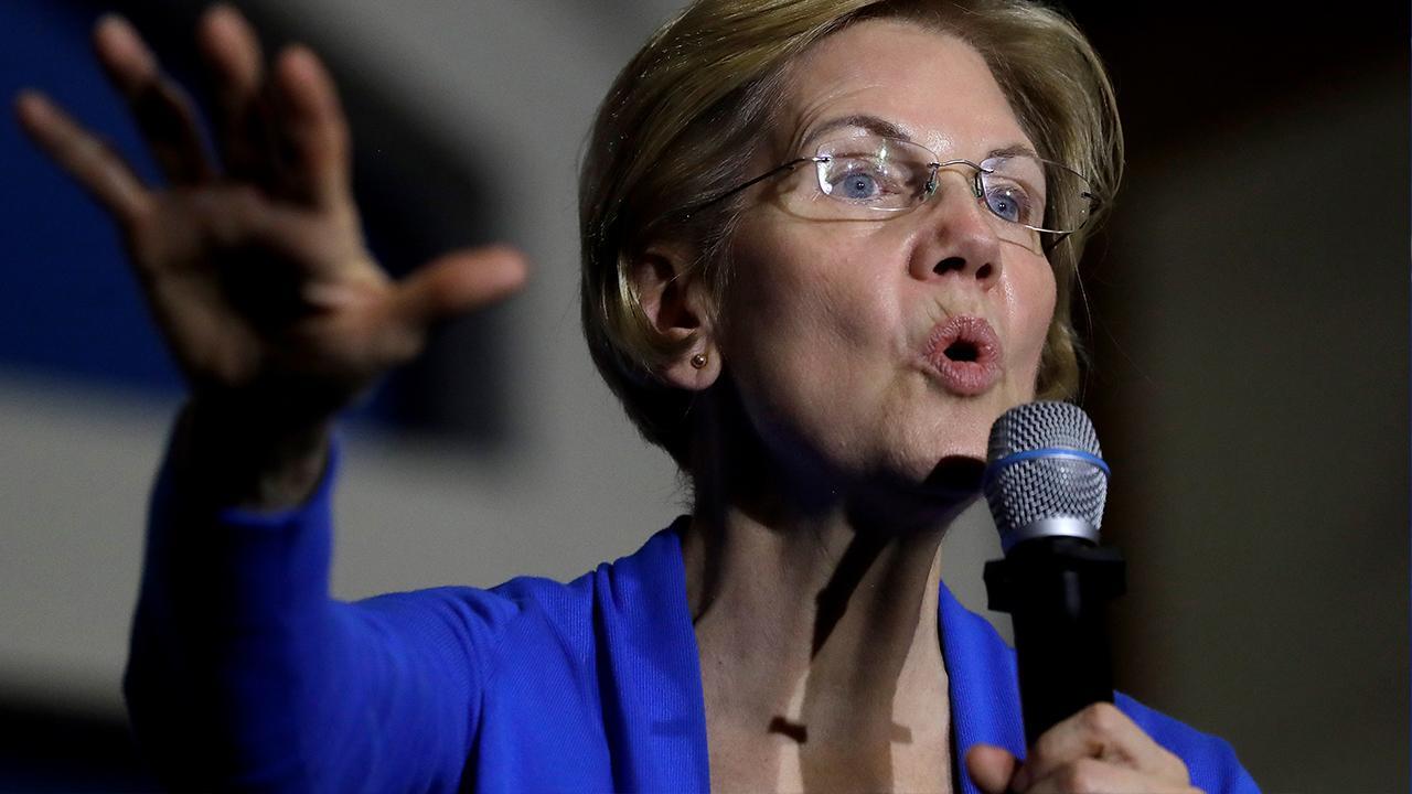 Elizabeth Warren’s Medicare-for-all plan halted her momentum: Former Hillary Clinton strategist