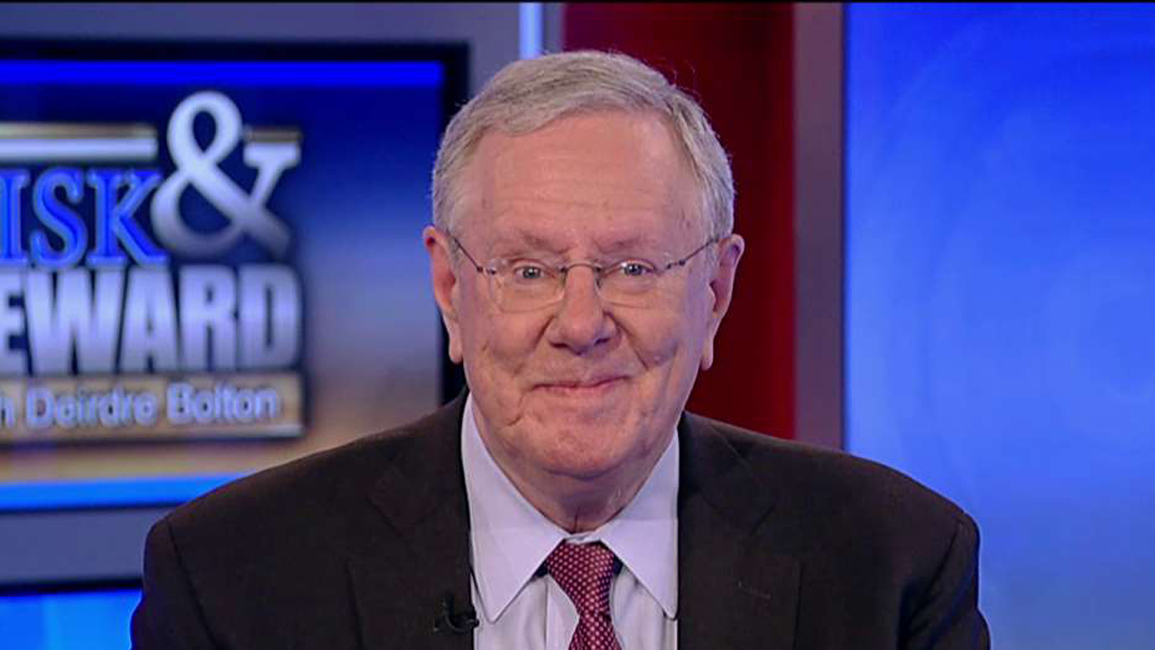 Steve Forbes on college tuition, Michael Bloomberg
