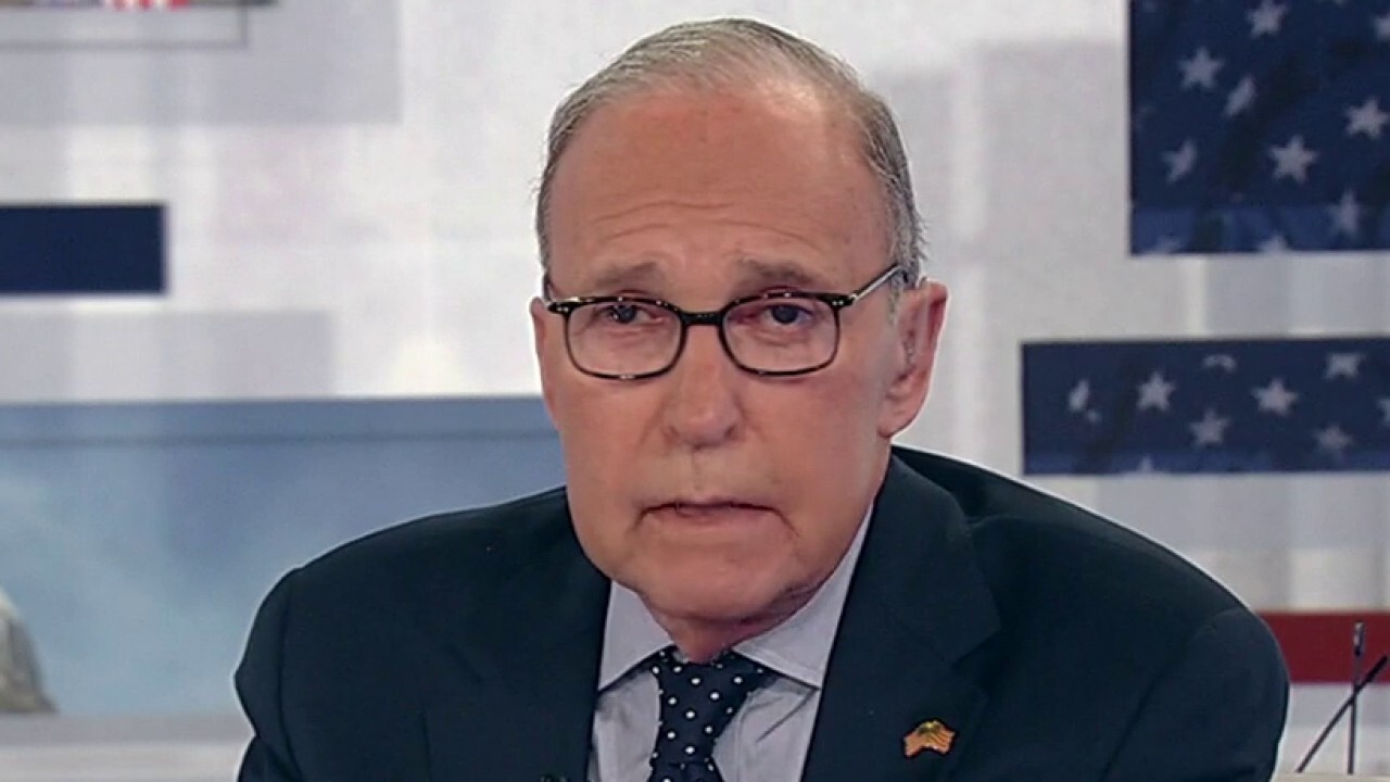FOX Business host Larry Kudlow calls out Janet Yellen's remarks and weighs in on Biden's economic policies on 'Kudlow.'