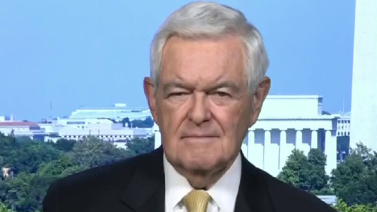  Newt Gingrich: This is the president basically declaring war on half the country