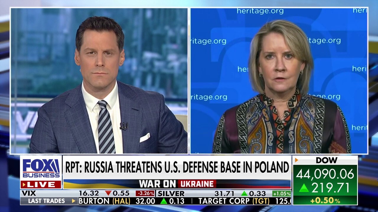 National security expert calls Russia's reported threat 'deeply concerning'