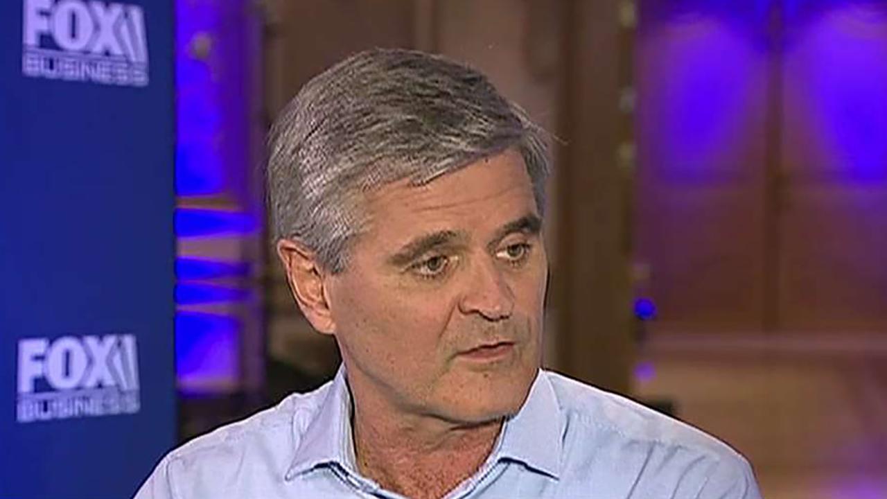 AOL co-founder Steve Case: A lot of people want to participate in the innovation economy