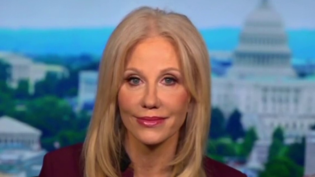 Kellyanne Conway weighs in on Biden's absence: 'Truly devastating'