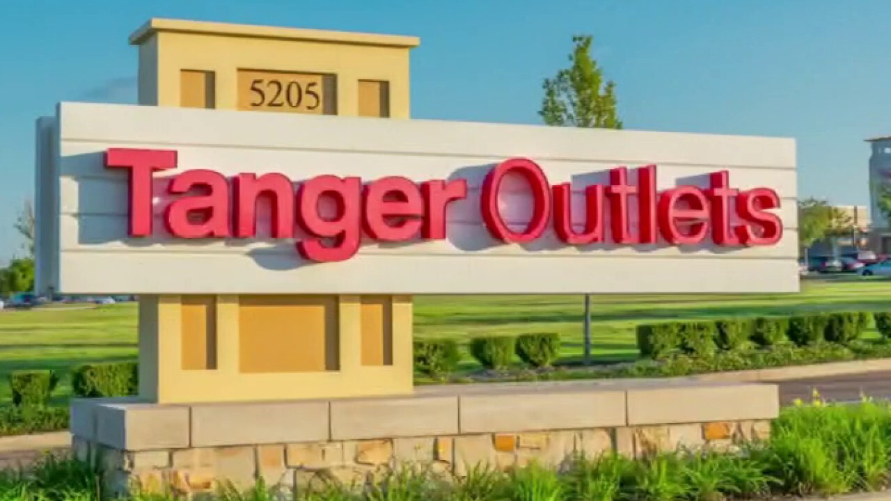 Tanger Outlets CEO: Open-air shopping drove 'surprising' earnings beat