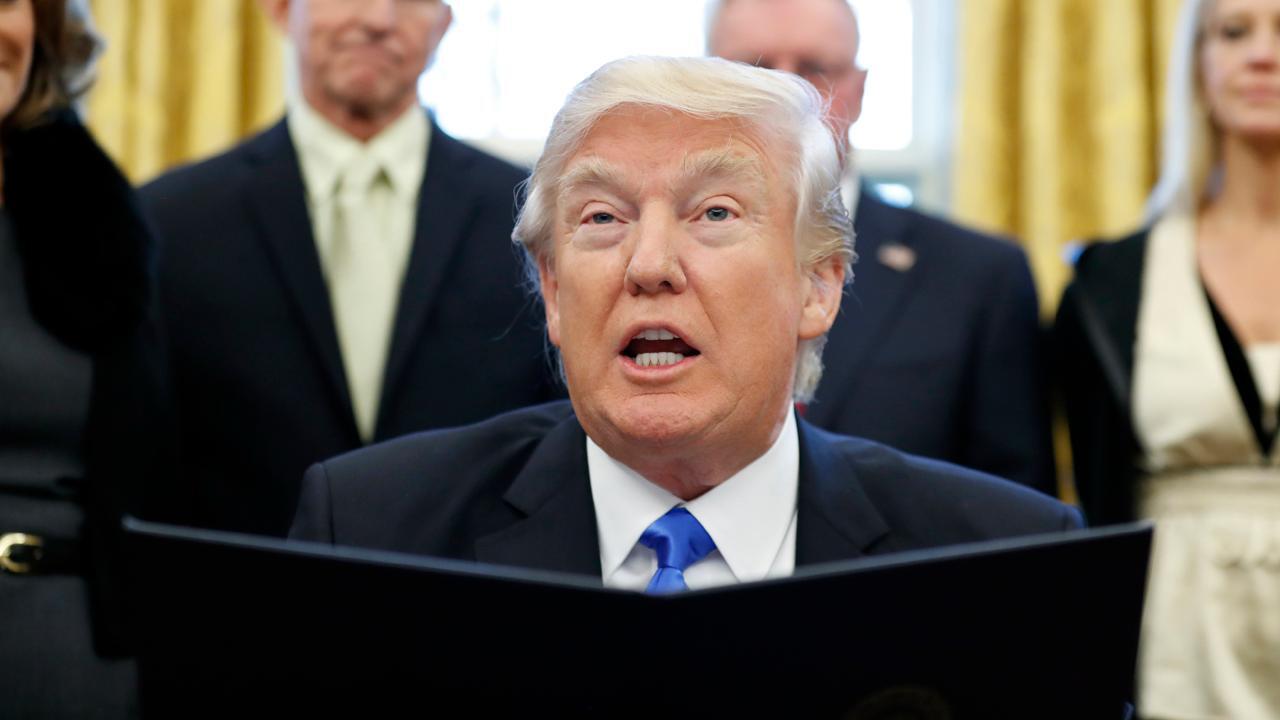Trump: NAFTA needs to be renegotiated or terminated