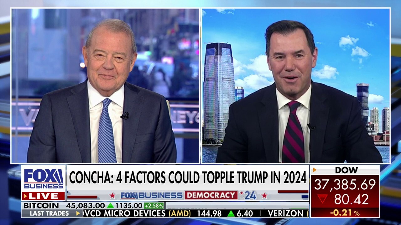 This could happen in 2024 'if Republicans don't get their act together': Joe Concha