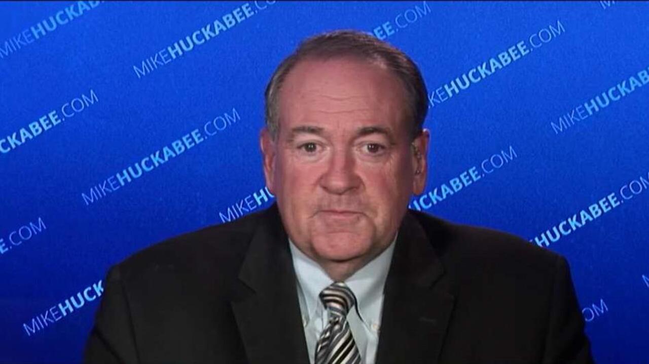 Mike Huckabee: We knew Hillary Clinton was going to win 
