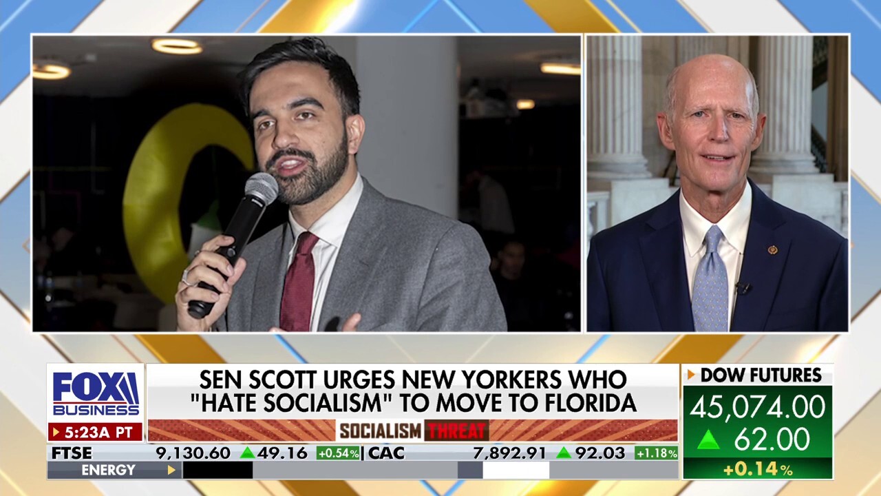 GOP senator rips Mamdani's socialist policies: 'This never works!'