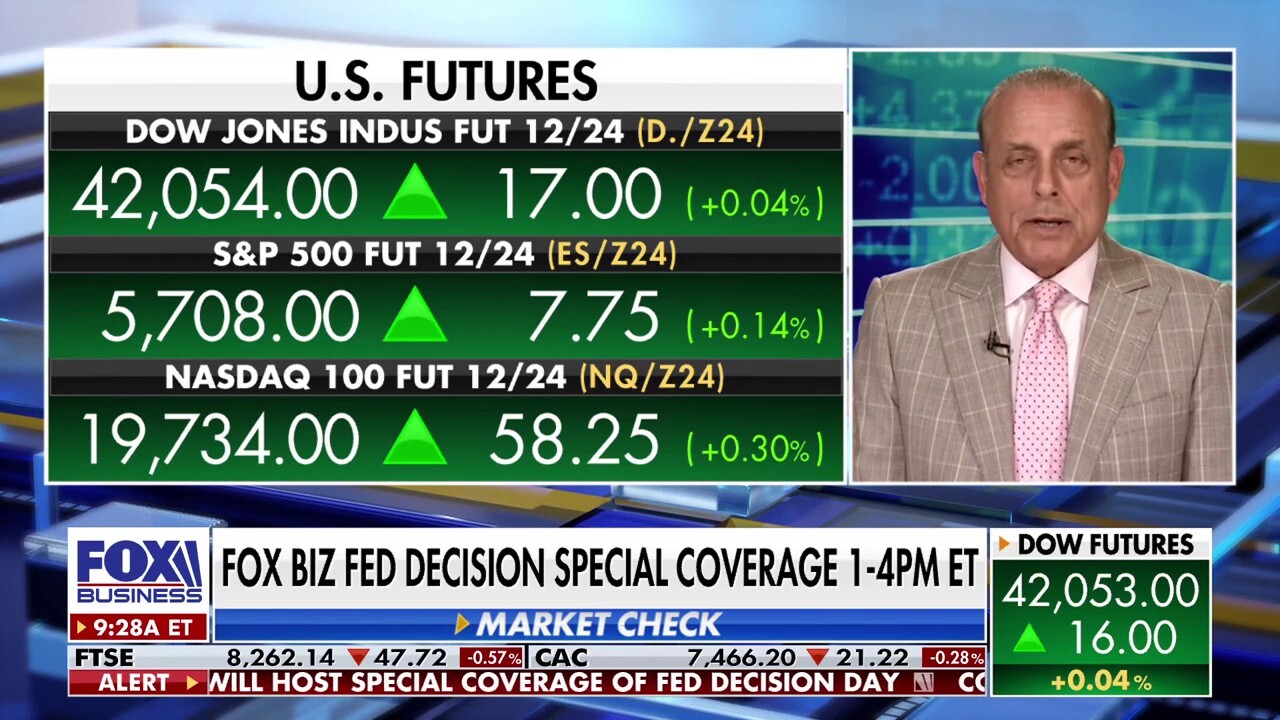 Money Map Press chief investment strategist Shah Gilani discusses whether markets will sell off if the Fed rate cut does not meet expectations on ‘Varney & Co.’