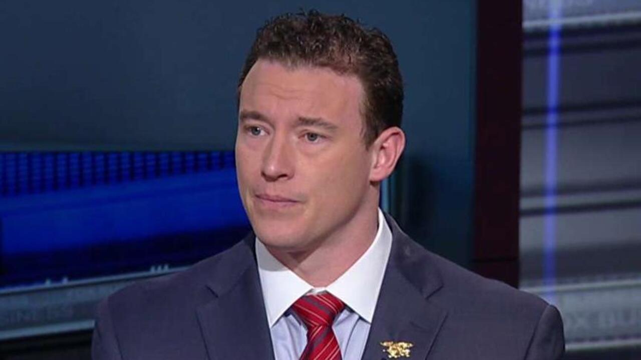 Fmr. Navy SEAL: Keep nuclear weapons at negotiating table