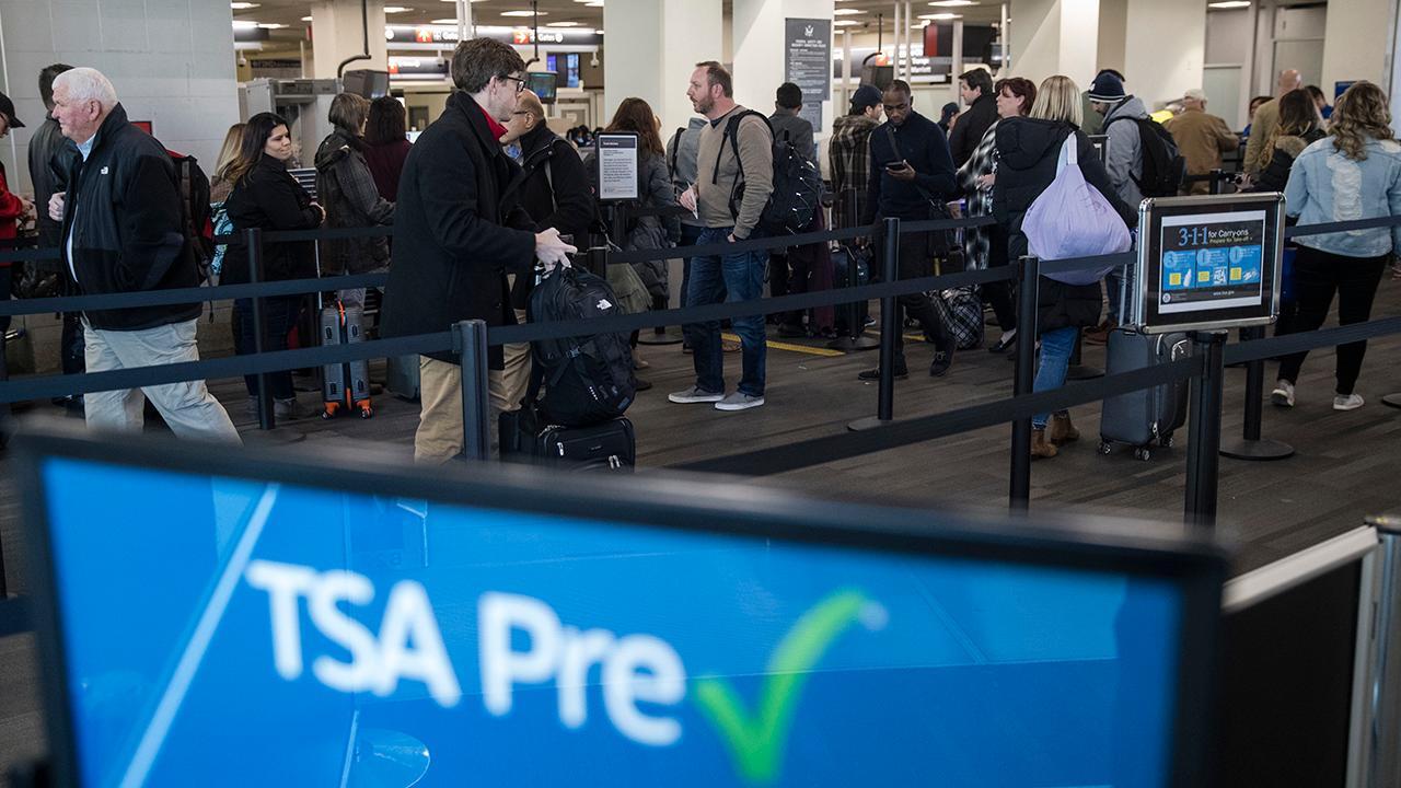 Rep. Massie on the shutdown: It’s immoral to make TSA workers go to work without pay