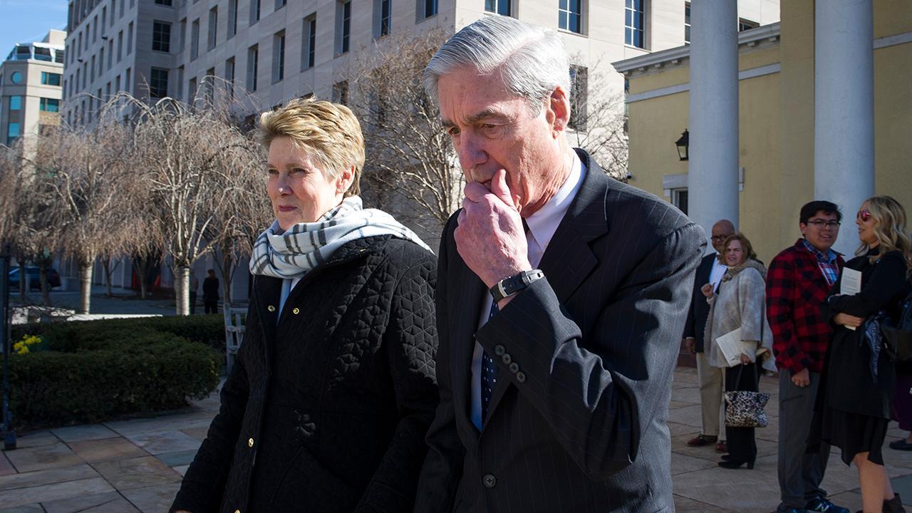 DOJ investigates conduct of Mueller investigators 