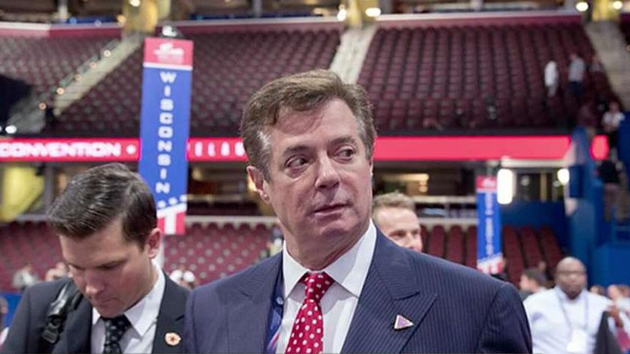 FBI raids Paul Manafort's home in connection to Russia probe