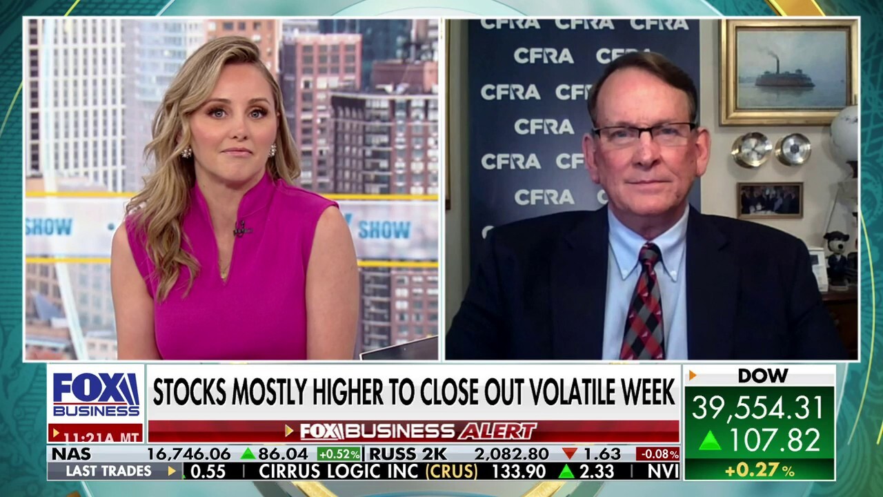 CFRA chief investment strategist Sam Stovall reveals whether the market’s latest selloff is over during an appearance on ‘The Big Money Show.’