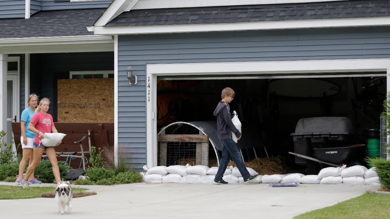 Homeowners hit by Hurricane Florence in for a shock?