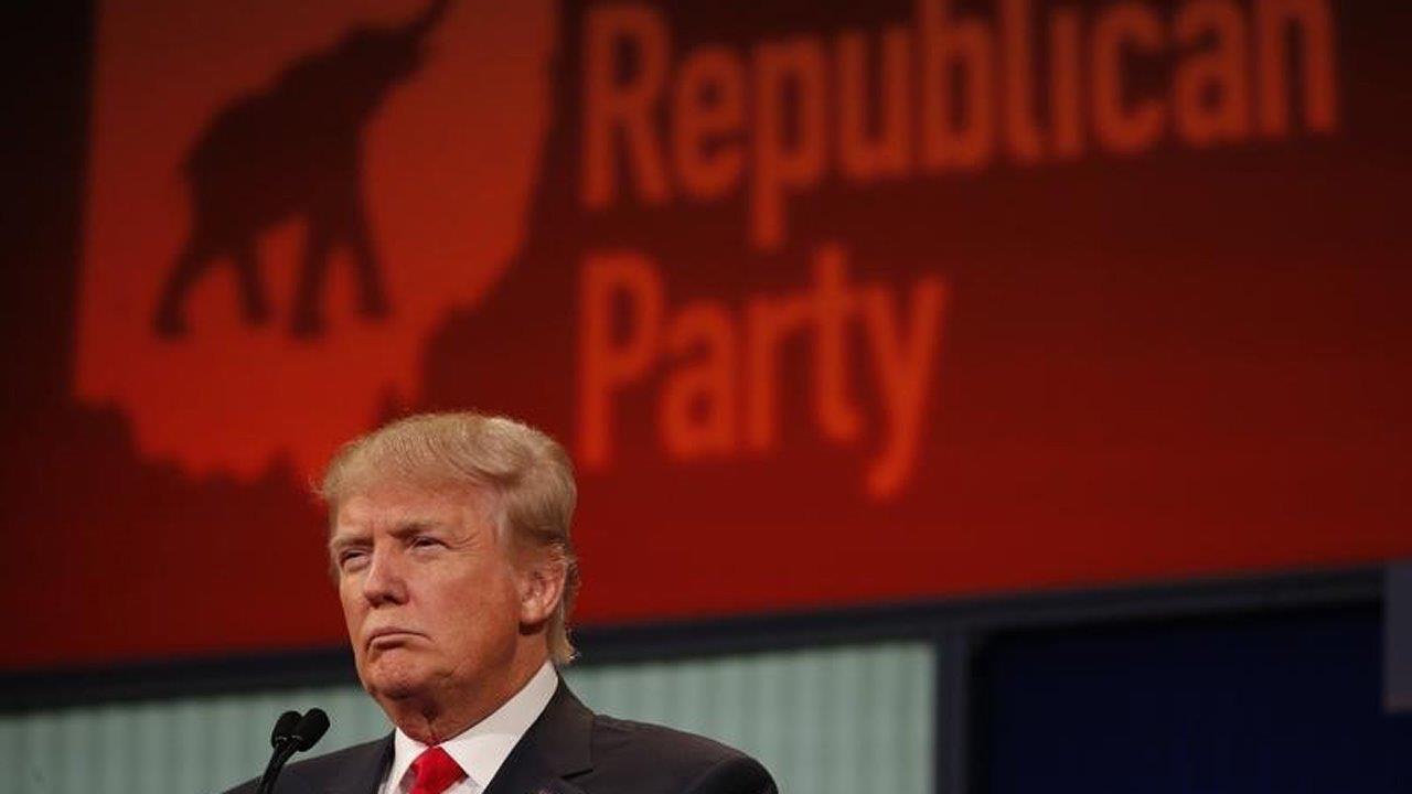 Rep. Jolly: Trump is mobilizing voters in a way we rarely see