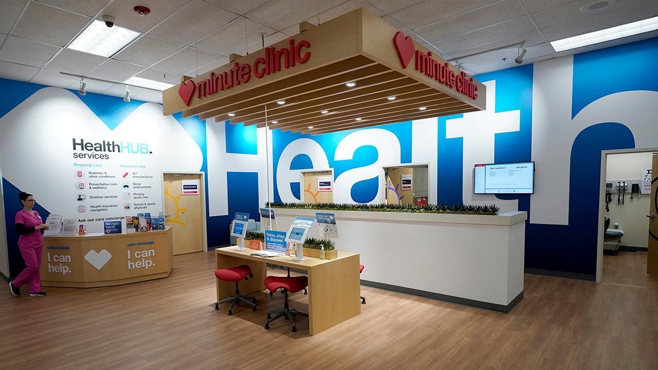 CVS CEO on 'health hubs': We're meeting people where they are
