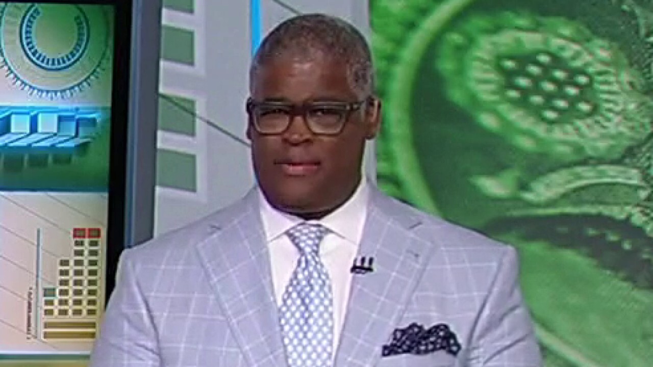  Charles Payne: Damage in the stock market is finally making the news