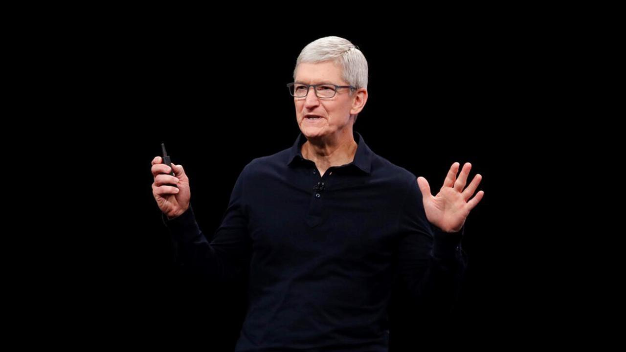 Apple CEO Tim Cook: Not giving guidance amid uncertainty