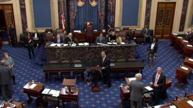 USMCA passes in the Senate