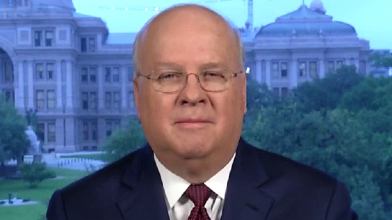 Former Bush senior adviser Karl Rove discusses what the GOP needs to work on in order to unify Republicans.