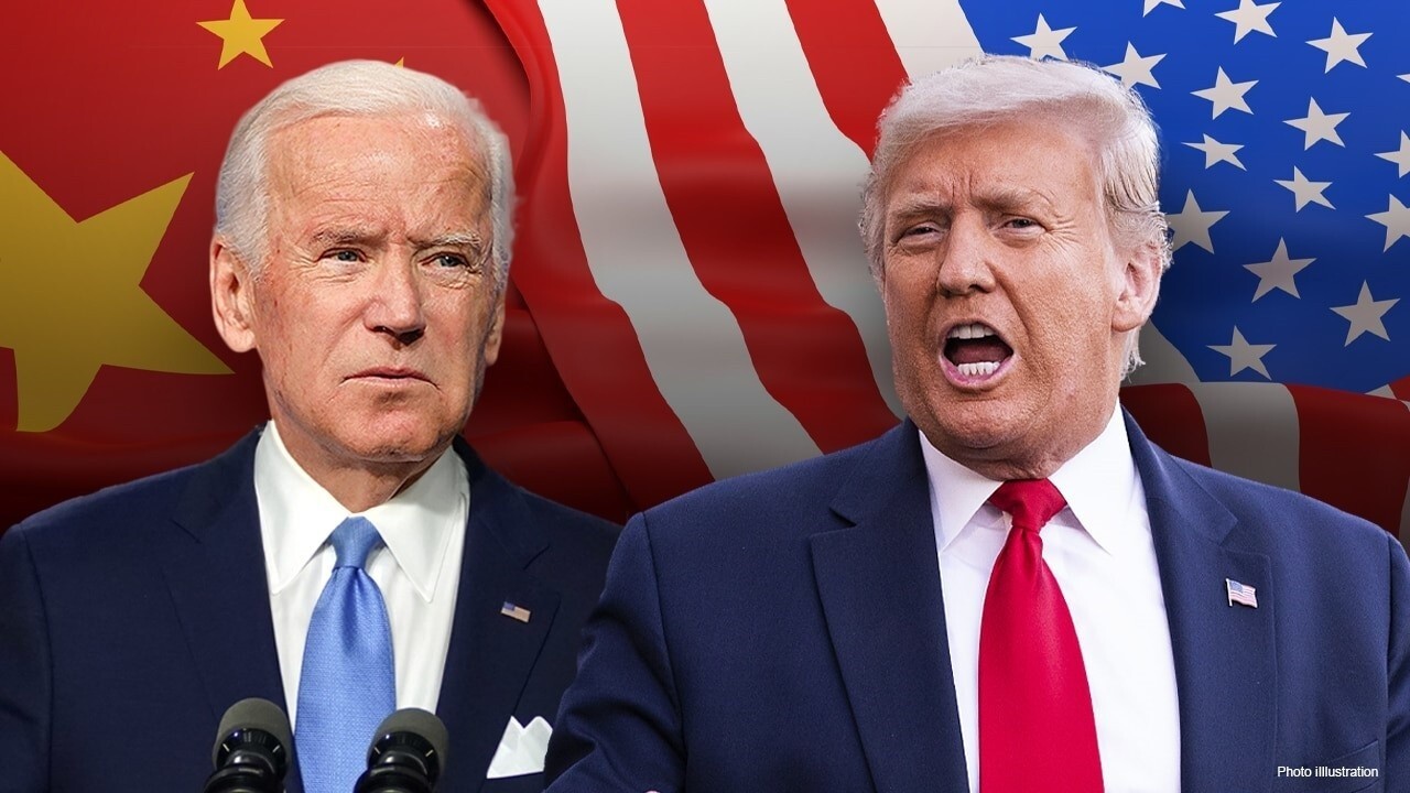 Biden needs to be as tough as Trump was on China, N Korea: McFarland
