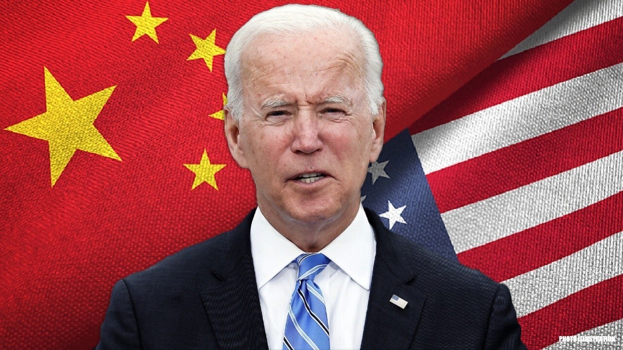 Biden more concerned with climate change than building up military: Rep. Greg Steube 