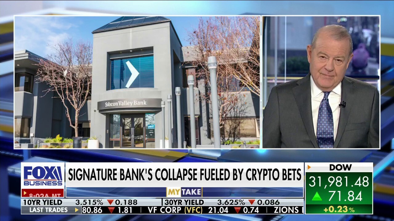 Stuart Varney: We are in a banking crisis